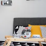 Apartmán H4 Art Sparta