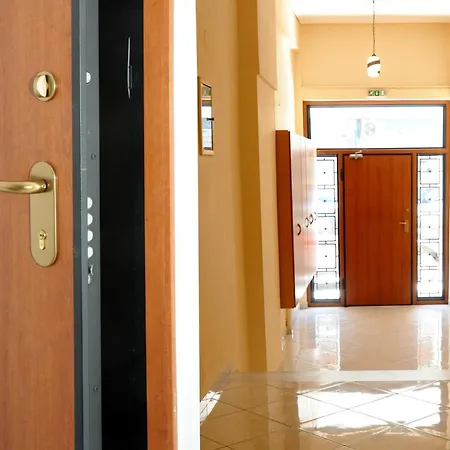 H4 Art Lägenhet Sparta