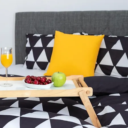 Lägenhet H4 Art Sparta