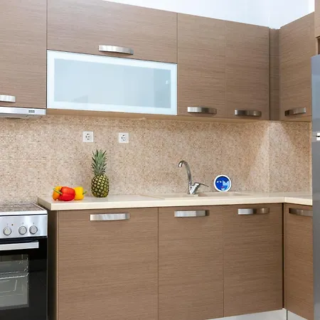 H4 Art 公寓 斯巴达