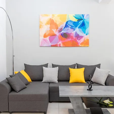 Lägenhet H4 Art Sparta