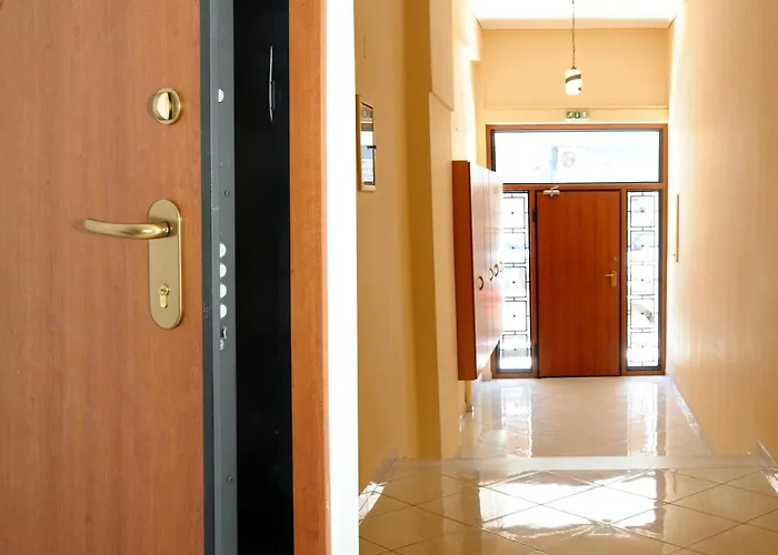 H4 Art Apartamento Sparta