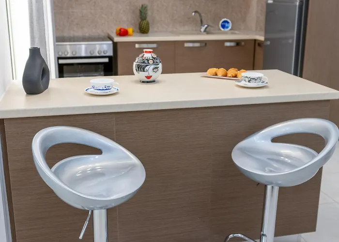 Apartamento H4 Art *