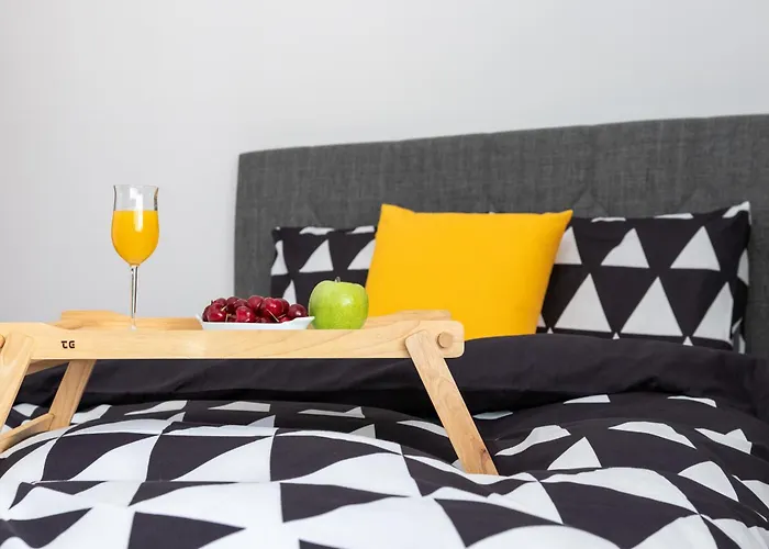 H4 Art Apartamento *