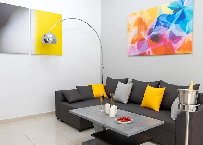 Apartamento H4 Art *