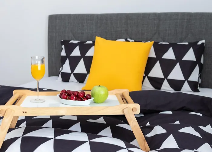 Apartamento H4 Art Sparta