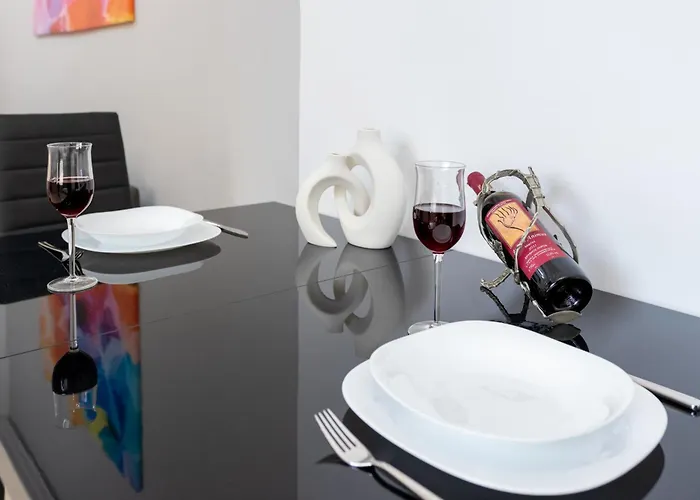 H4 Art Apartamento *