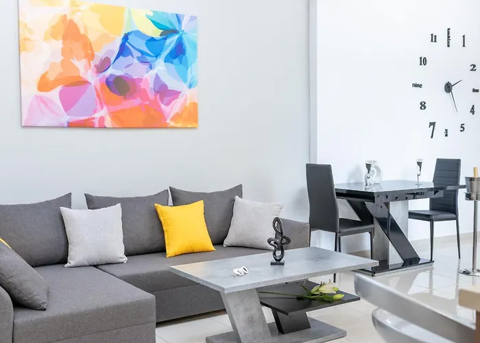 H4 Art Apartamento *